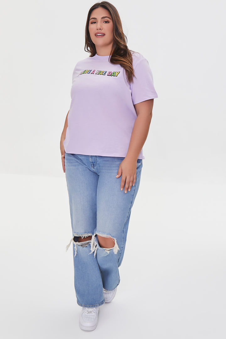 Buy Women's Plus Size Top - Oversized Top - Forever 21 UAE