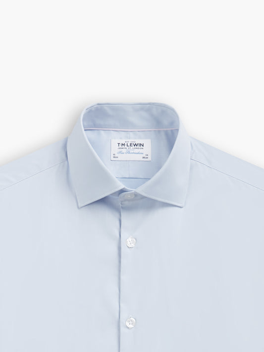 Royal Oxford Slim Fit Navy Shirt – tmlewinuk