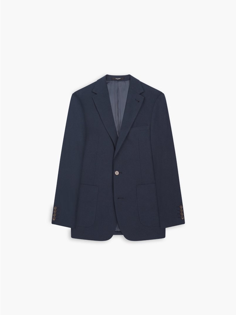 Piccadilly Navy Suit Jacket