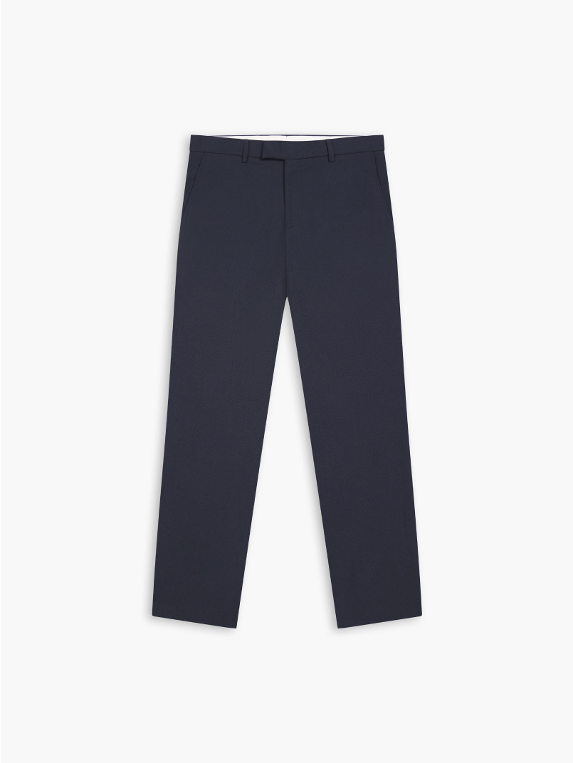 Piccadilly Navy Suit Trousers