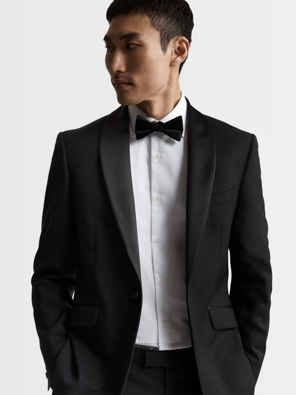 Three Ways To Wear A Tuxedo – tmlewinuk