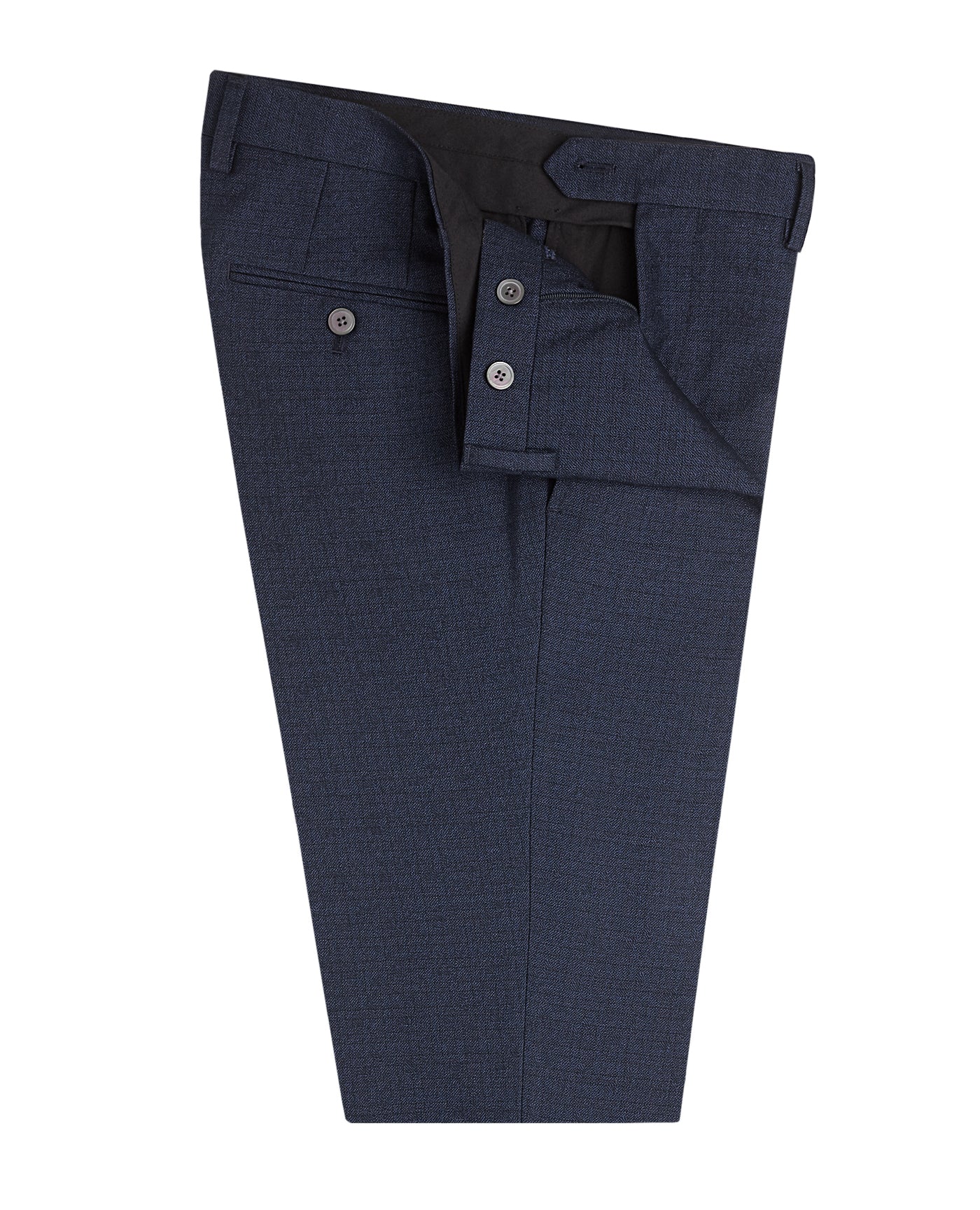 Givenchy Blue Skinny-Fit Trousers Givenchy