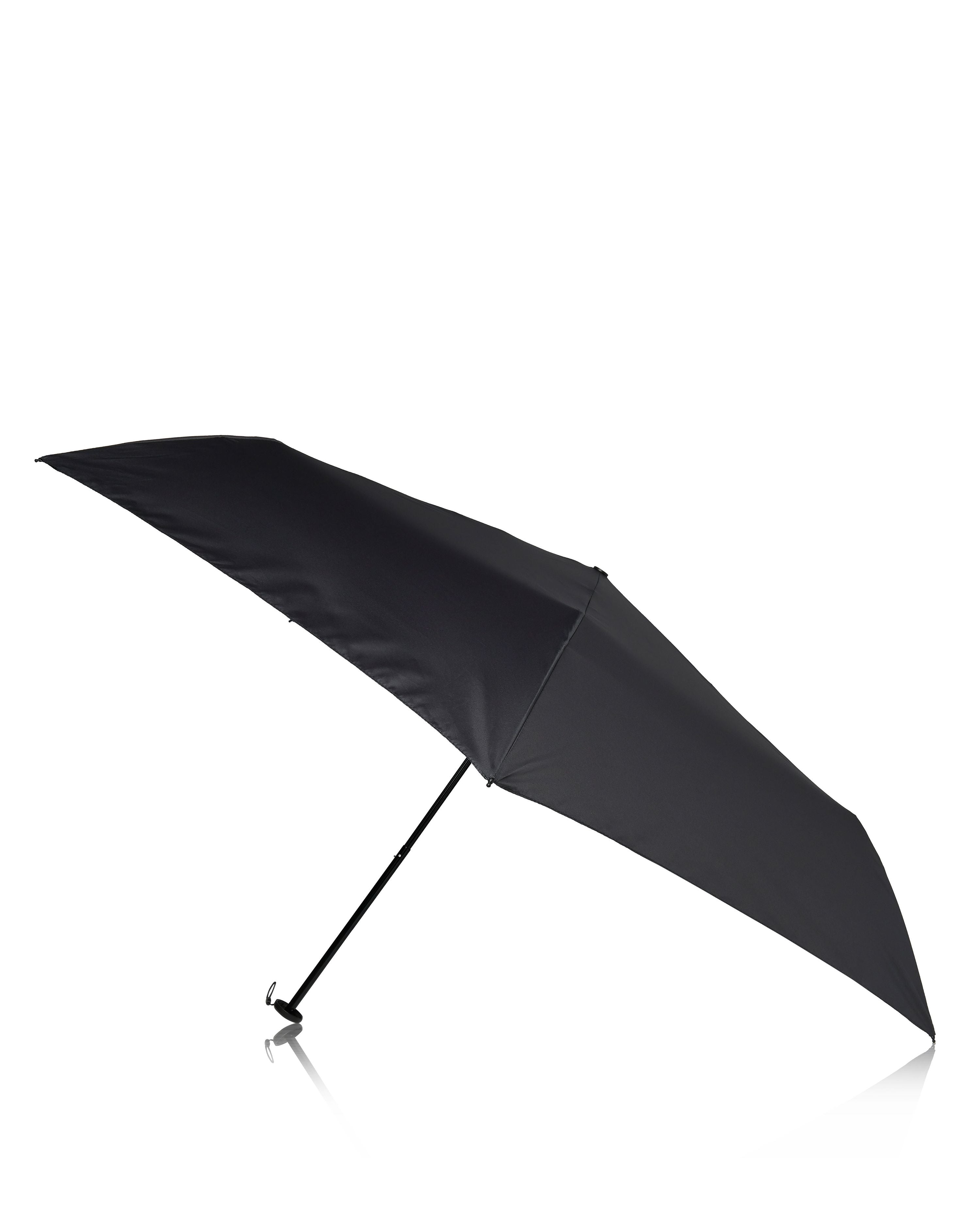 Aerolite Black Umbrella