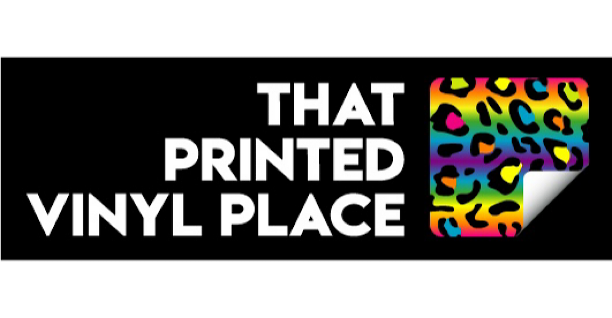 That Printed Vinyl Place