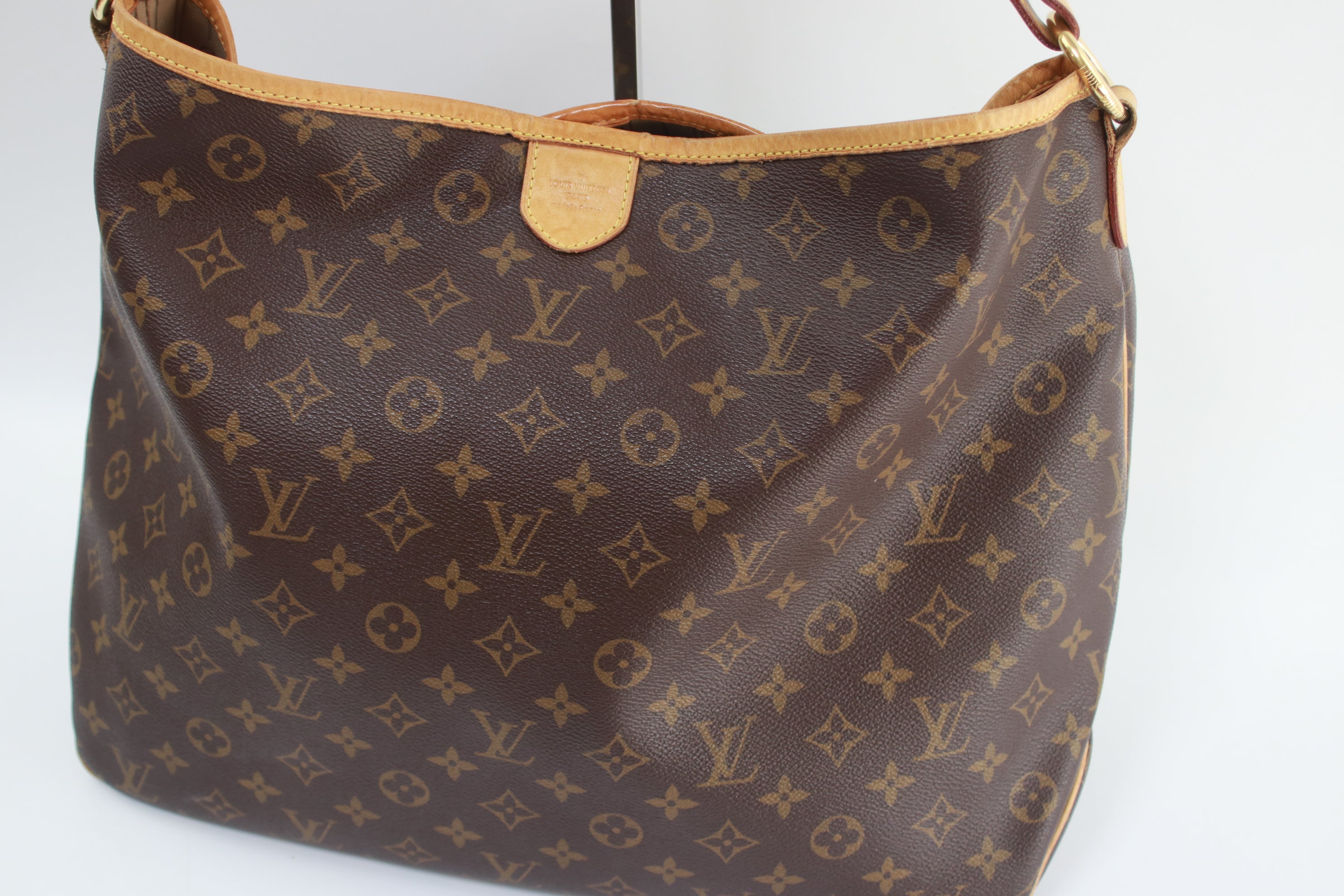 Louis Vuitton Beverly Two Way Shoulder Bag Used (6767)