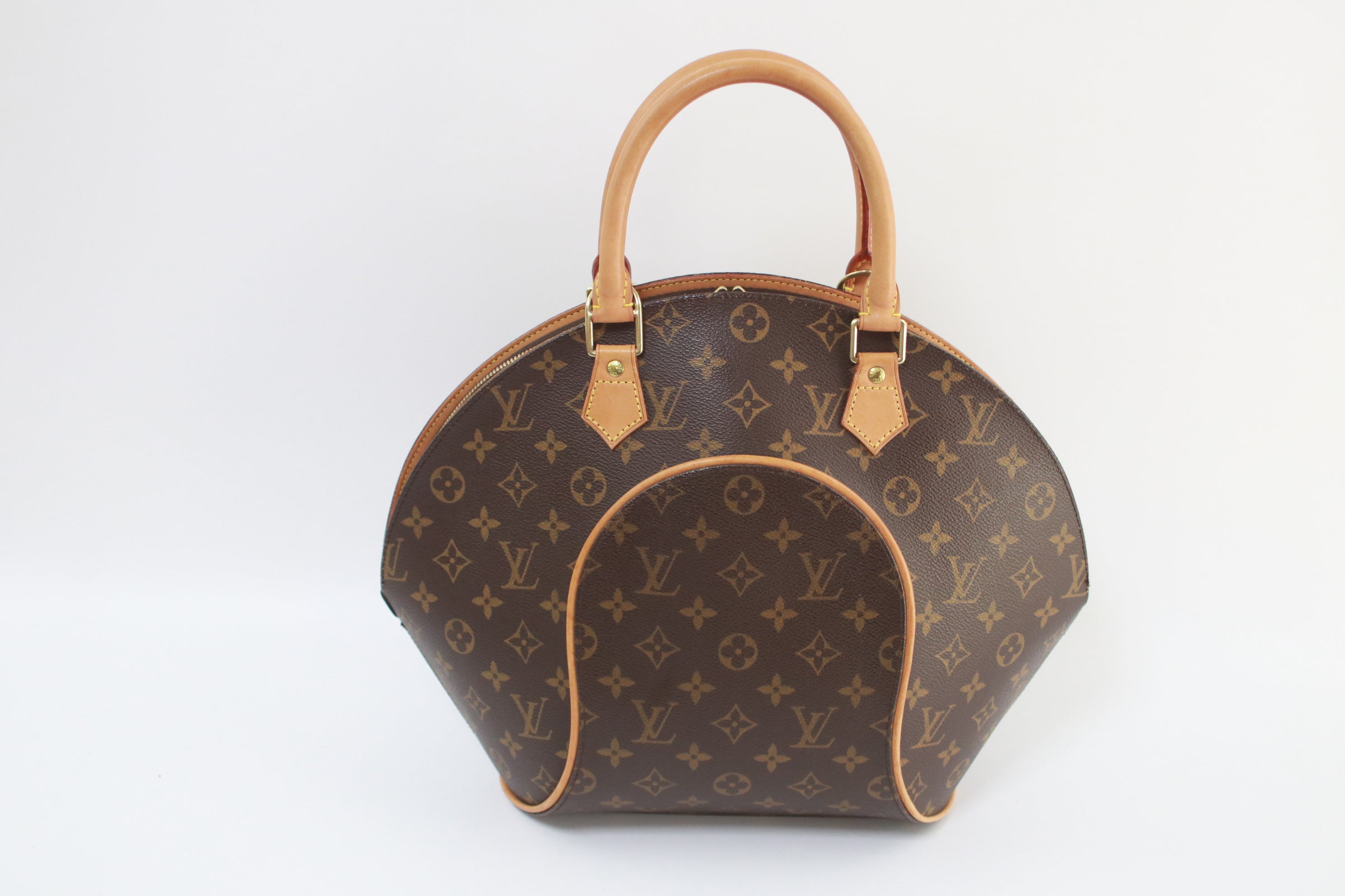 Louis Vuitton Trouville Handbag Used (6603)