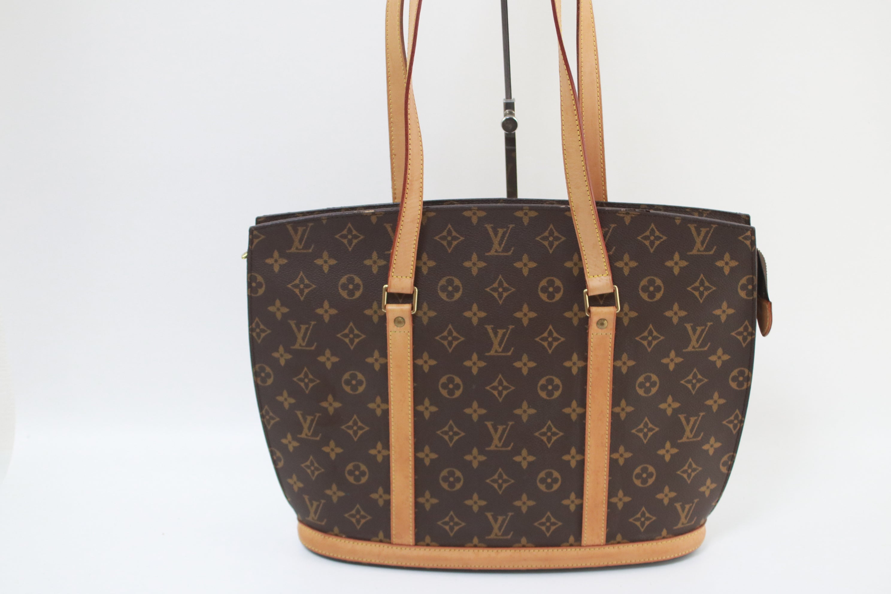 Louis Vuitton Babylone Shoulder Bag Used (6098)