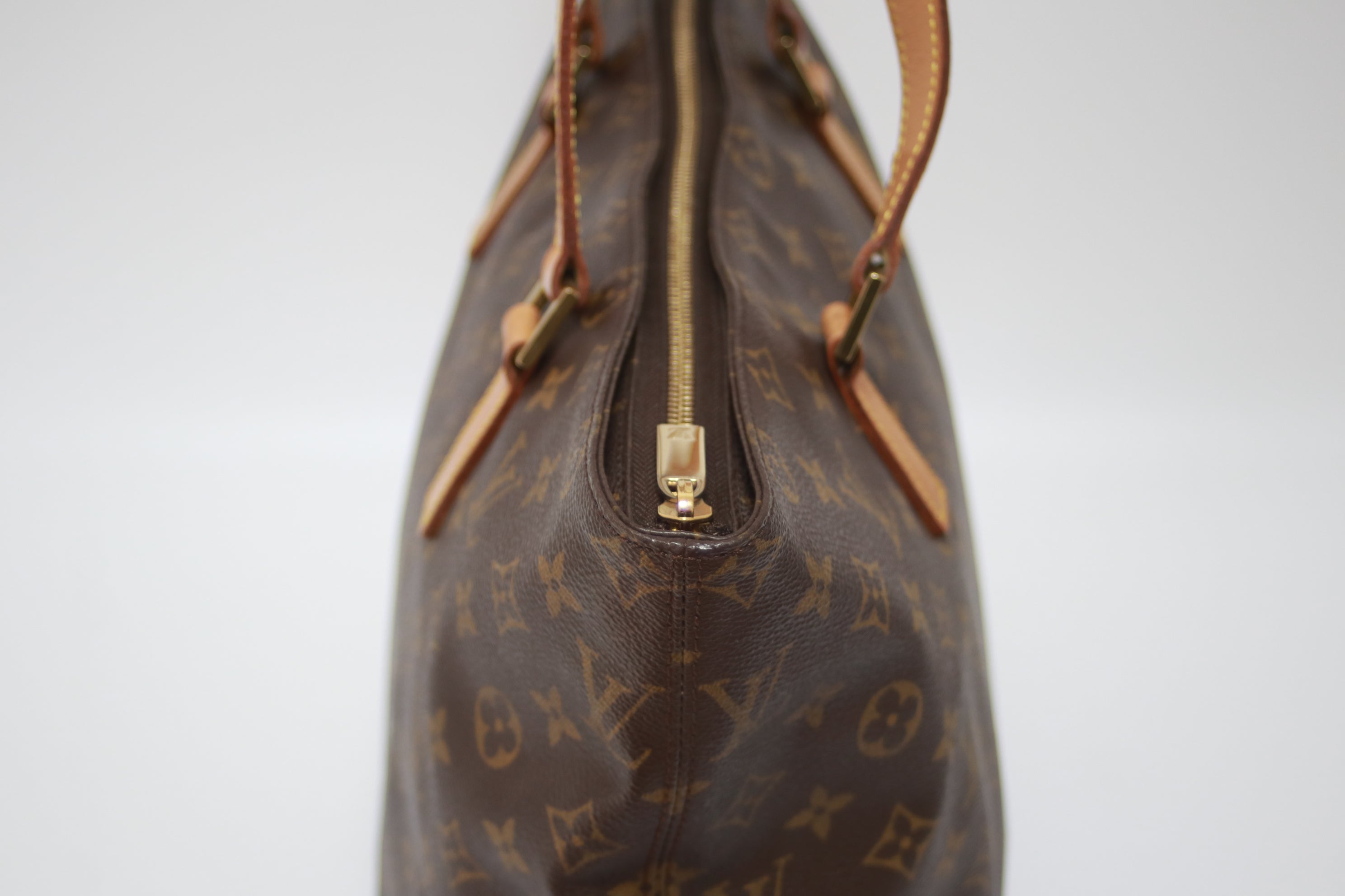 Louis Vuitton Speedy 30 Damier Azur Handbag Used (6252)