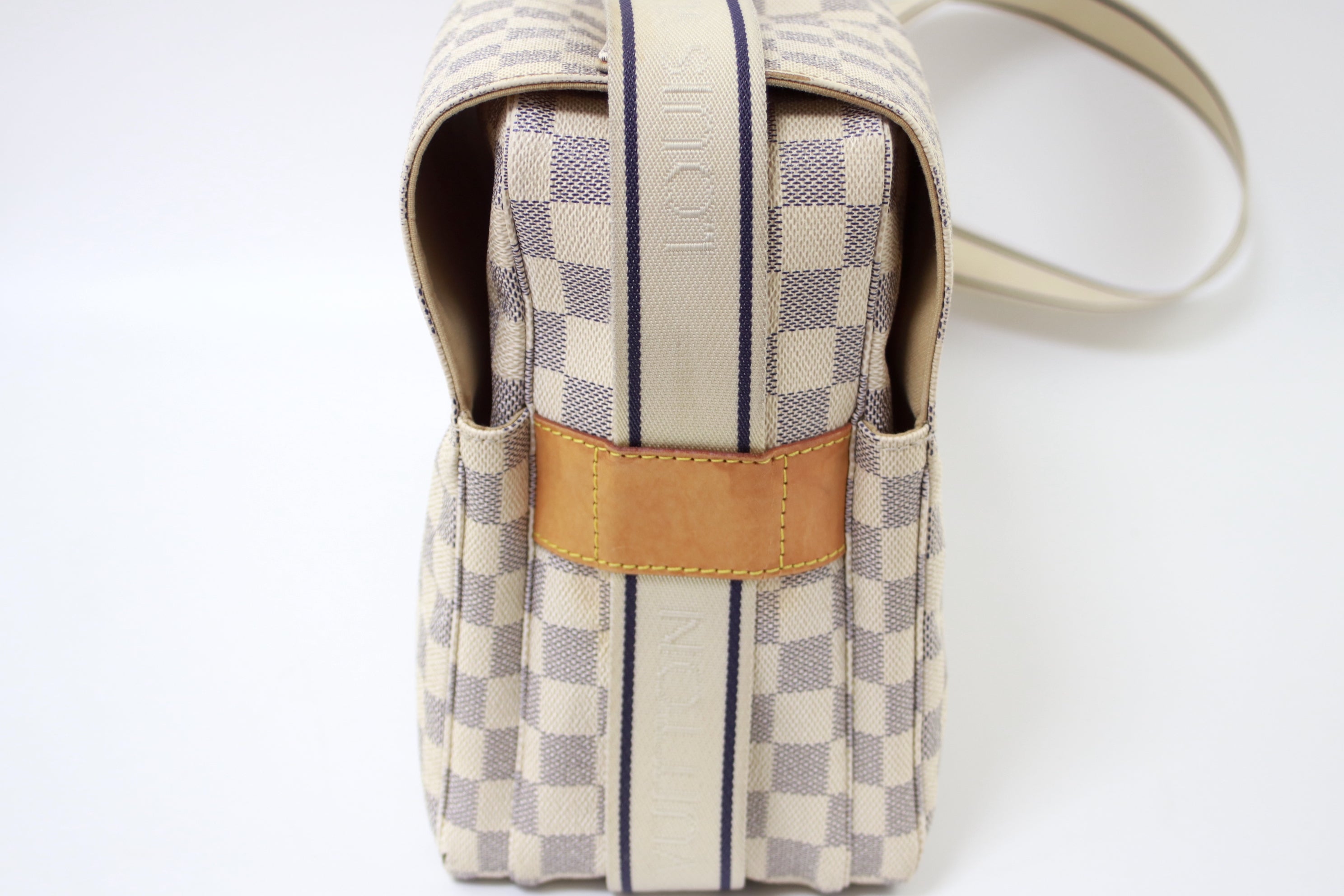 Louis Vuitton Verona PM Damier Ebene Used (5504)