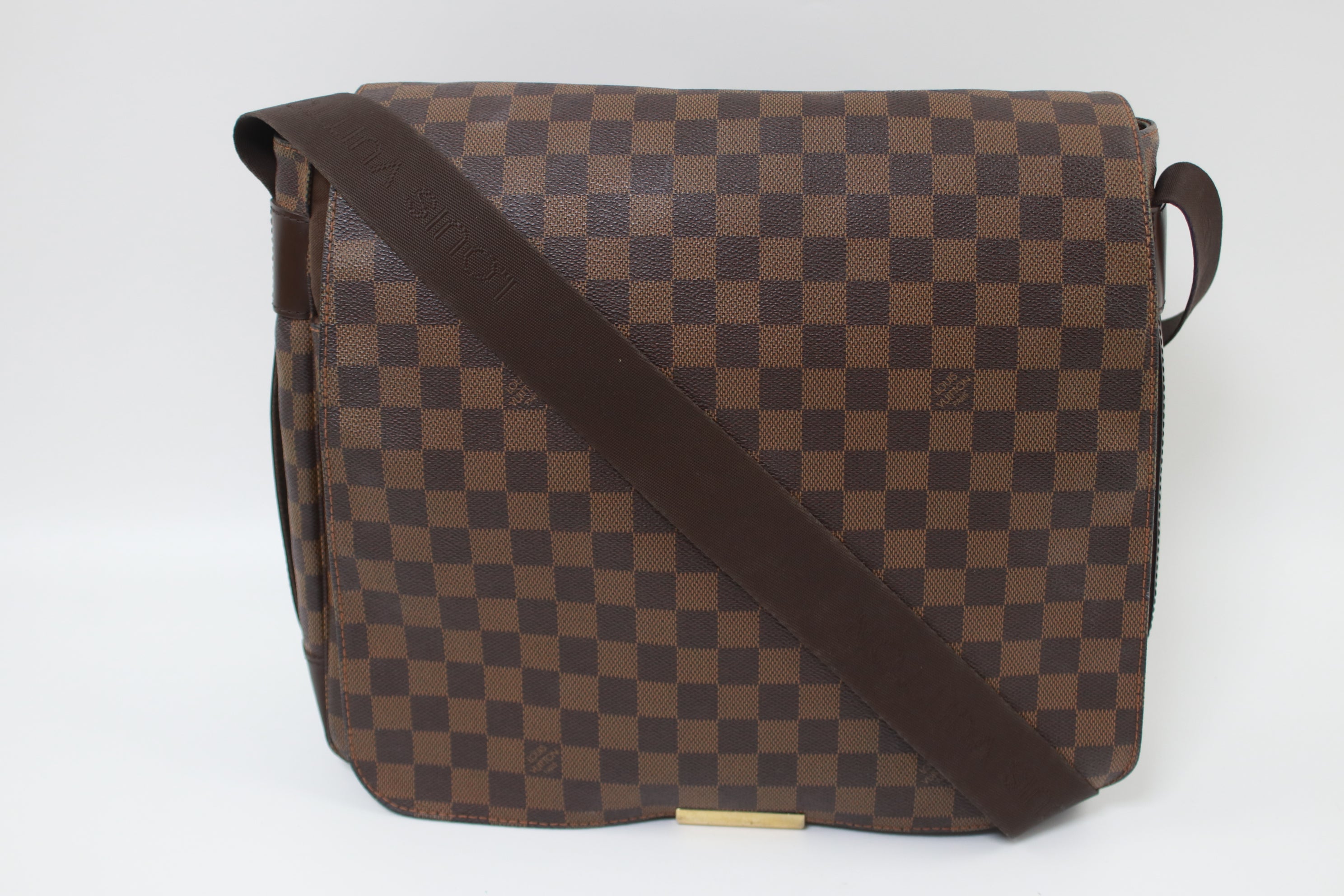 Louis Vuitton Verona PM Damier Ebene Used (5504)