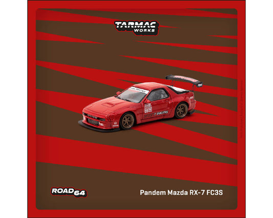 Diecast Cars  Mini GT Mazda Miata MX-5 (NA) Red – Diecast Collectors