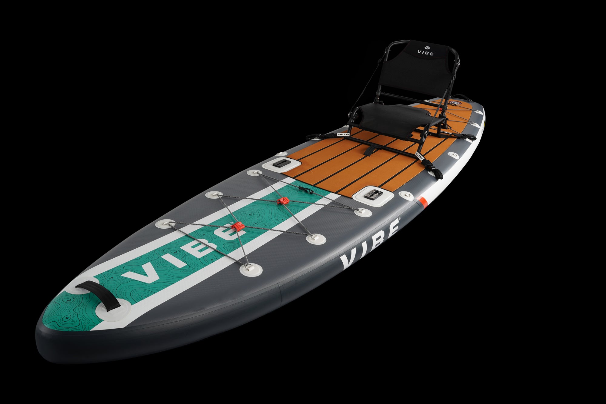 Kayaks gonflables Vibe, Cubera 125 Lite