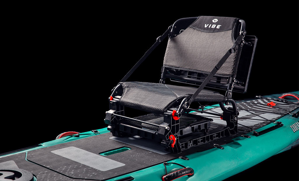 Cubera 120 Hybrid | Vibe Kayaks