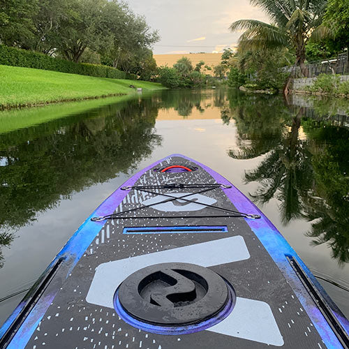 Vibe Cubera 120 Hybrid Kayak Paddleboard