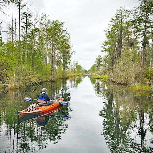 Kayak de pêche en rivière Vibe Sea Ghost 130