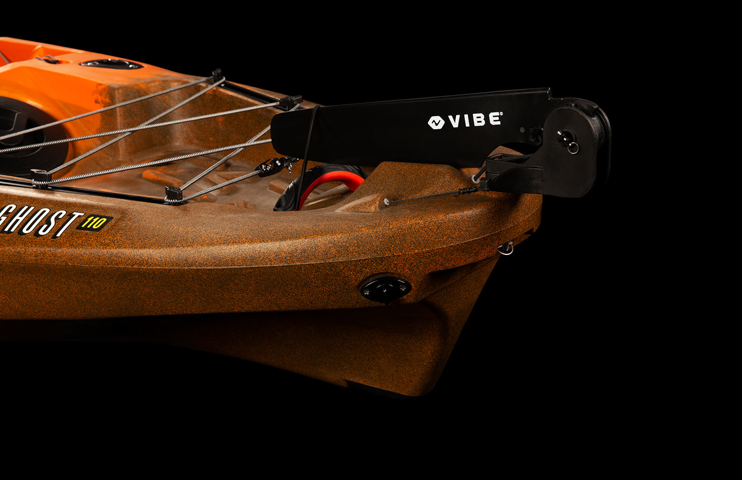 Vibe Sea Ghost 110 Kayak rudder