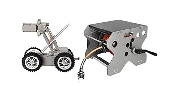 Pipe Crawler Sewer Inspection Robot