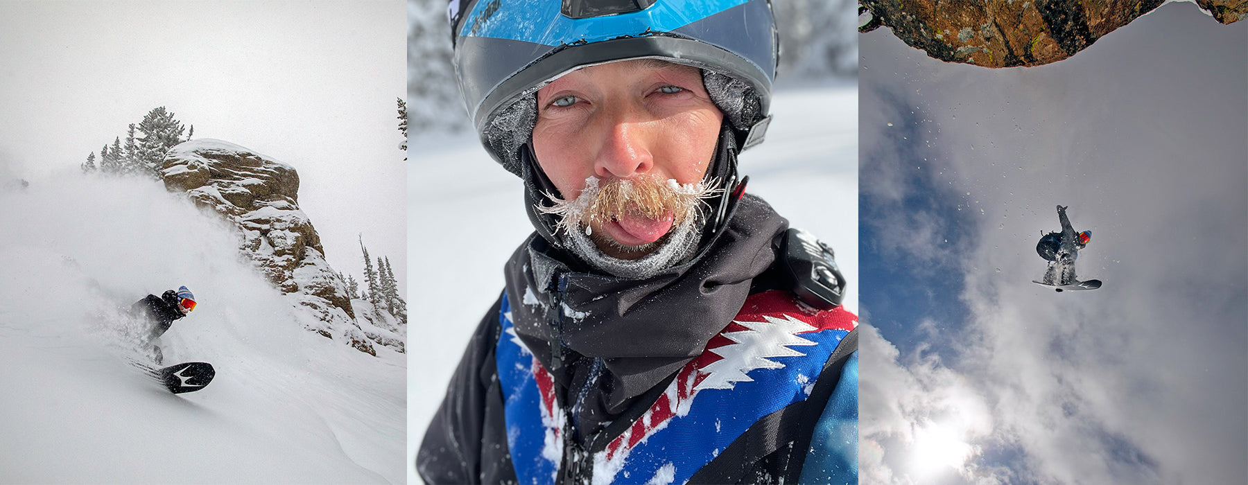 Mikey Marohn athlete Jackson Hole Wyoming whatvest TGR