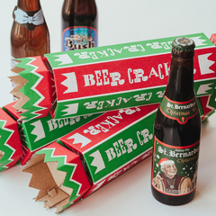 Craft Beer Christmas Cracker