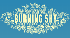Burning Sky logo