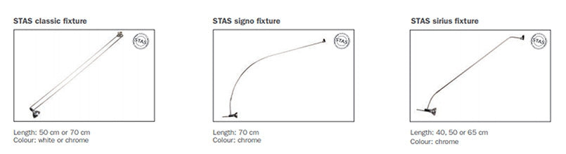 STAS fixtures