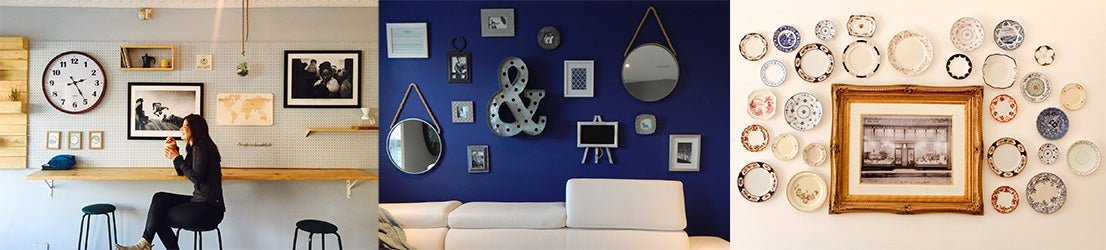 header wall gallery alternatives