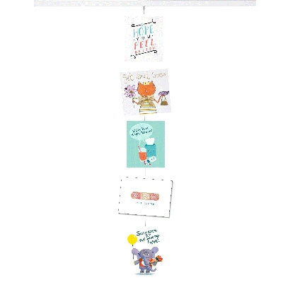 STAS magnet set get-well cards