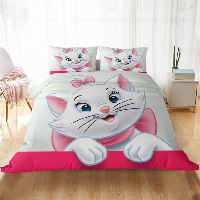 marie aristocats duvet