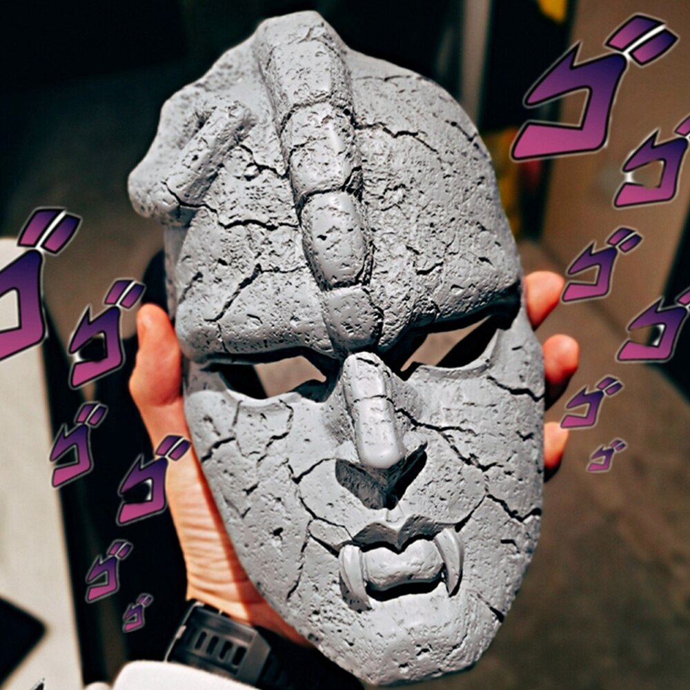 Камень каменной маски. Dio Jojo каменная маска. Джоджо дио в маске. Маска вампира Джоджо. Маска с камнем Джоджо.
