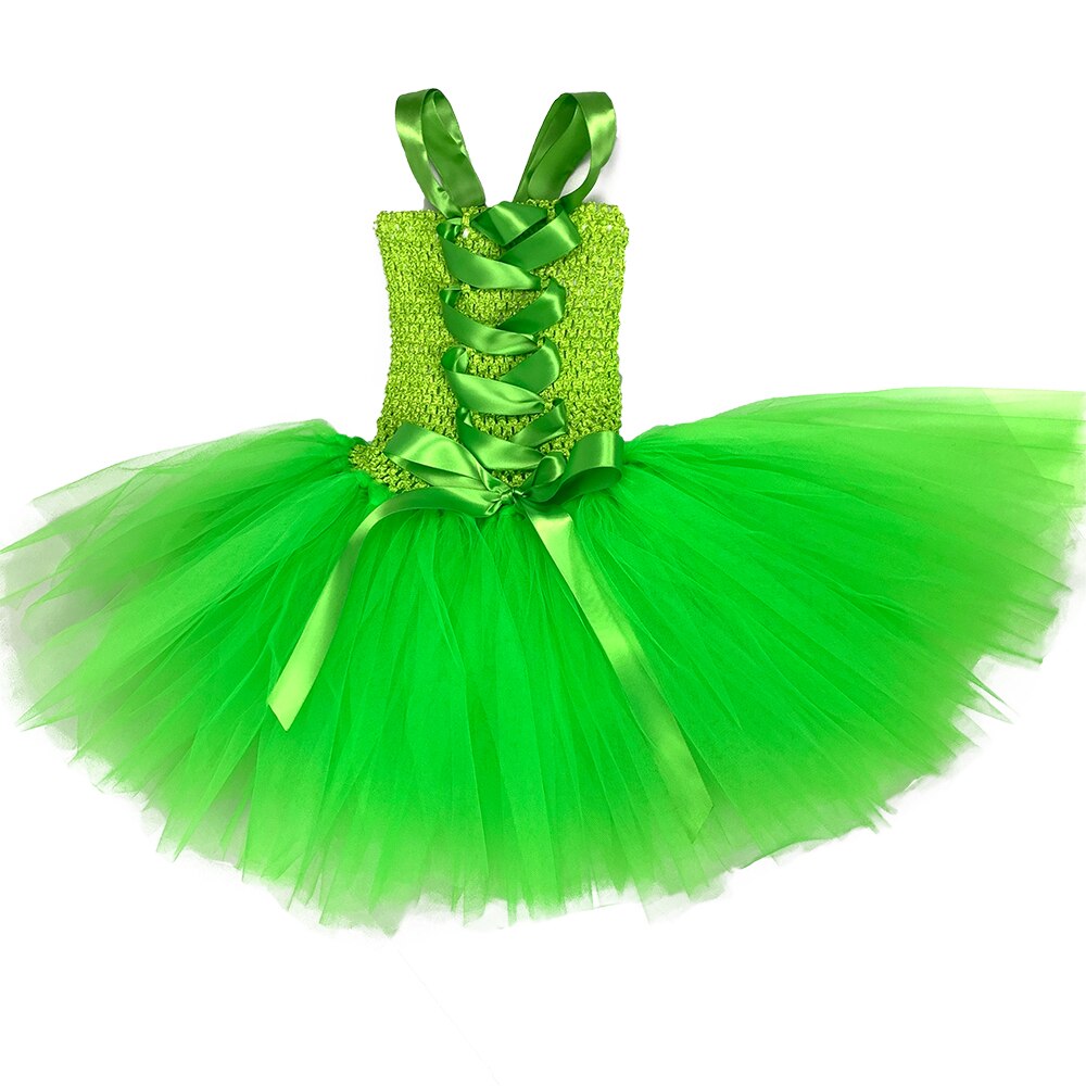 tinkerbell costume baby
