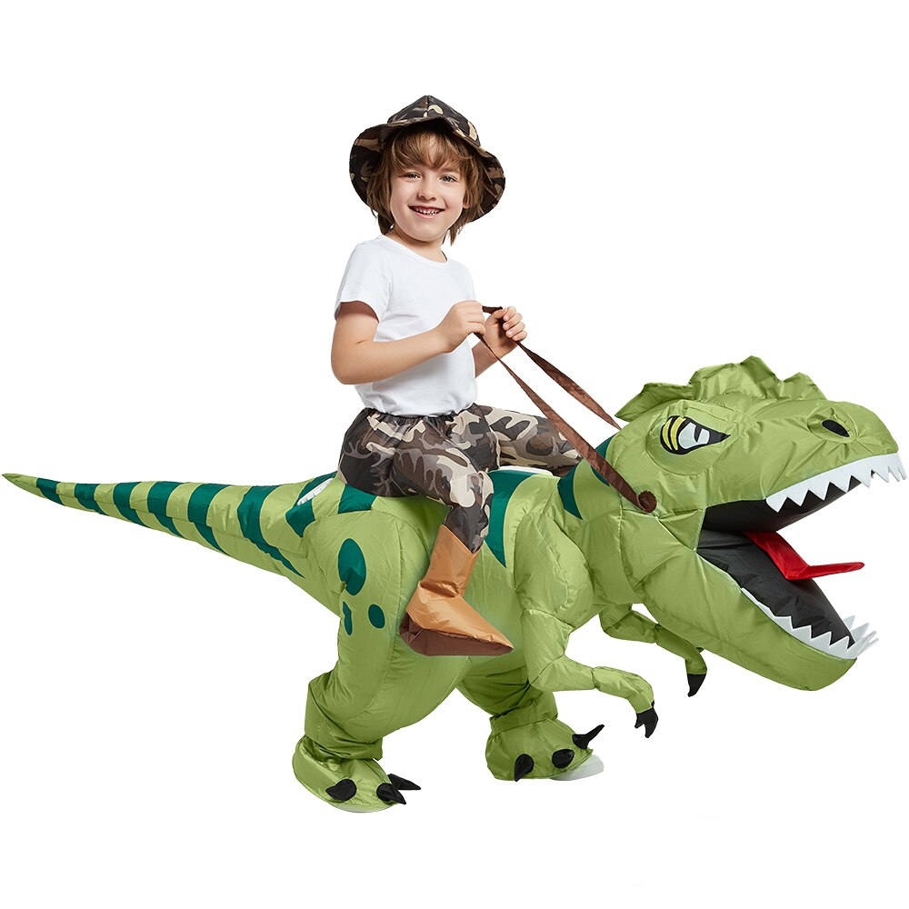 Kids Dinosaur Costume 