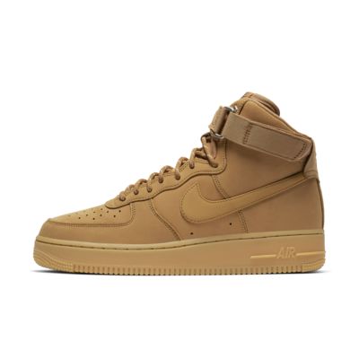 Y así rango Nueva llegada NIKE AIR FORCE BOTA MARRÓN – RetroZapas