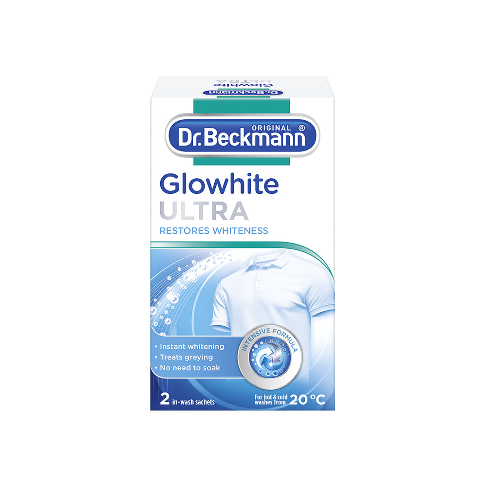 Buy Dr. Beckmann Glowhite - Maintains Whiteness, Active-white Formula  Online at Best Price of Rs 199 - bigbasket