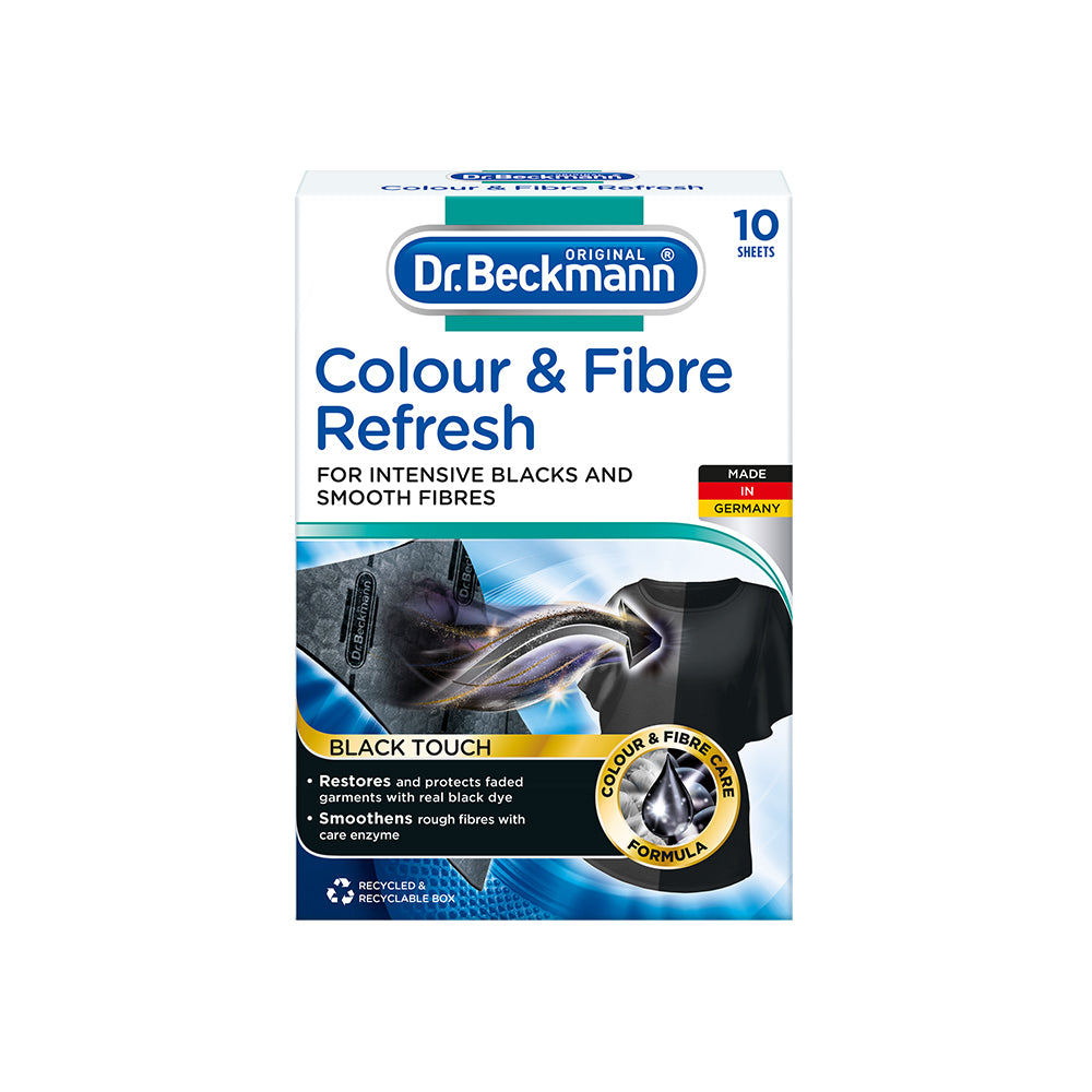 Dr Beckmann Colour & Dirt Collector 20 Sheets 150g