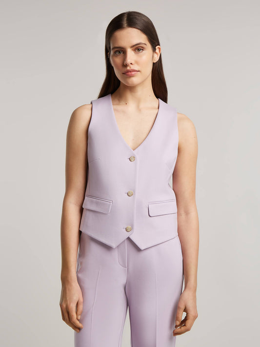 TATUM Blazer - misty lilac – Beaumont