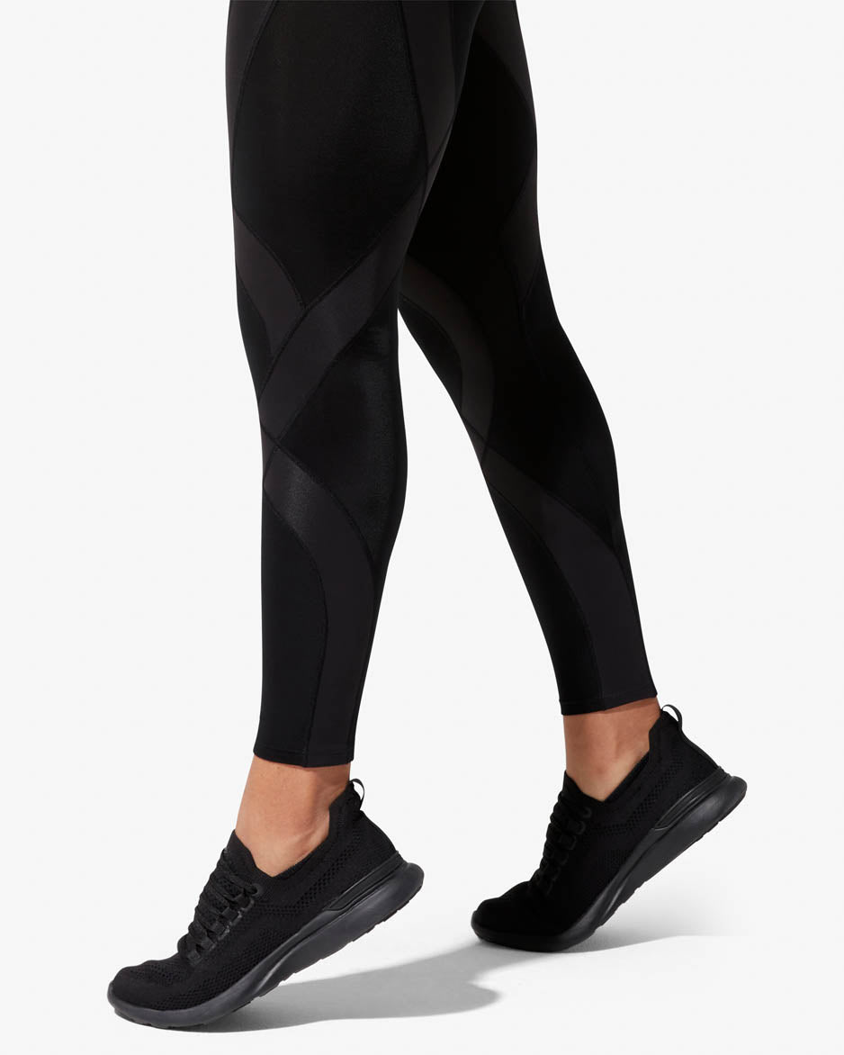 Endurance Generator Joint Muscle Compression Tight - Women's Black | CW-X