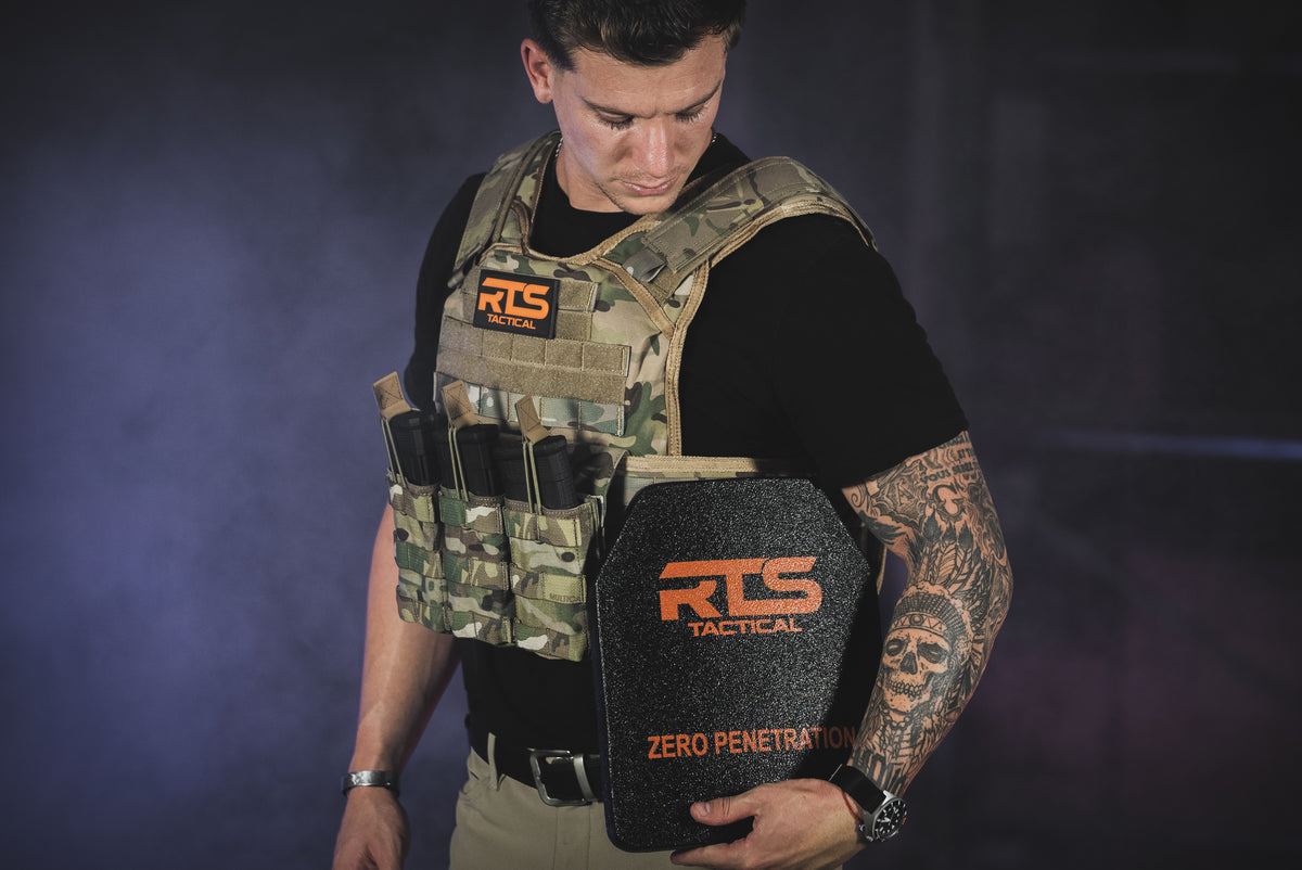 Bundles, Kits & Complete Body Armor Packages - RTS Tactical