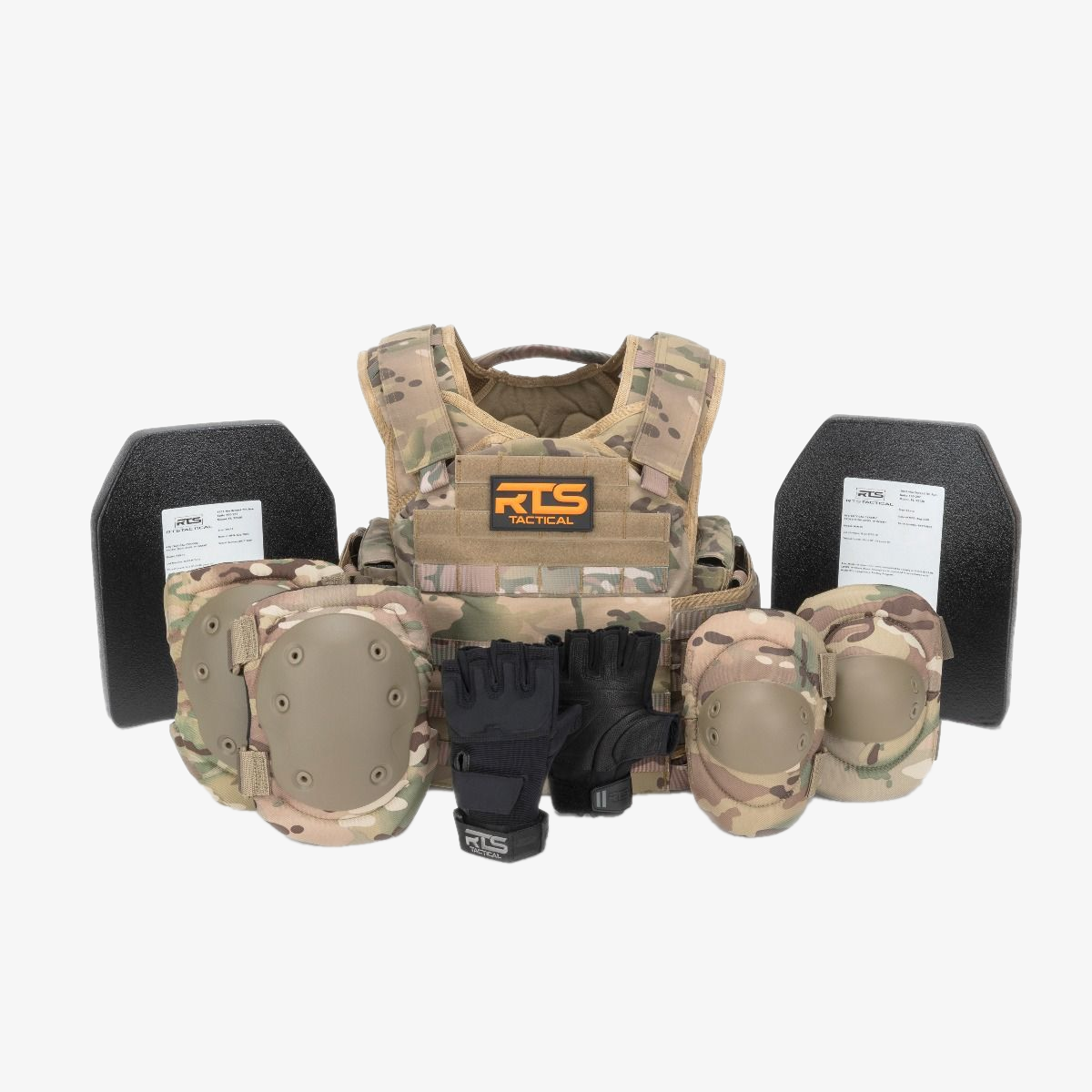 Image of RTS Ultimate Tactical Bundle Level III+ Lightweight Special Threat