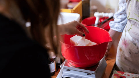 Handmade Soap Making