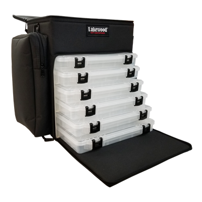 Billfold - Mesh Zippered Bag Storage Solution for plastics - Lakewood  Products