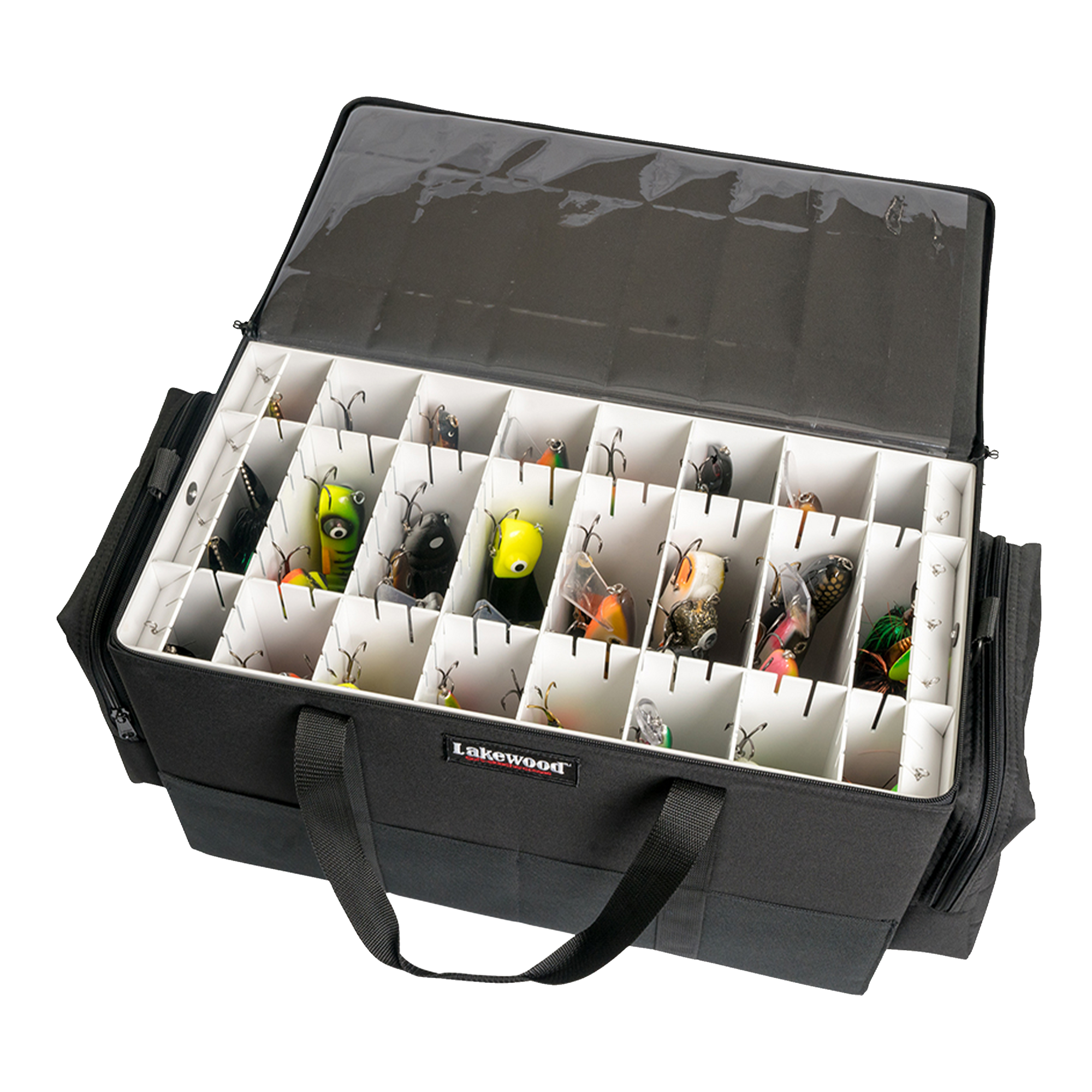 Large Saltwater Tackle Box - Lakewood Products