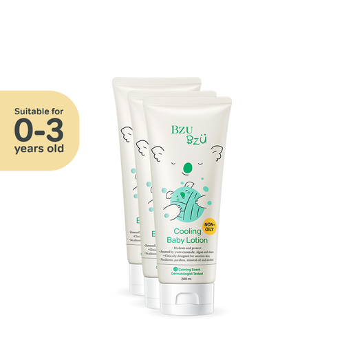 Kids Toiletries Travel Kit – BZU BZU MALAYSIA