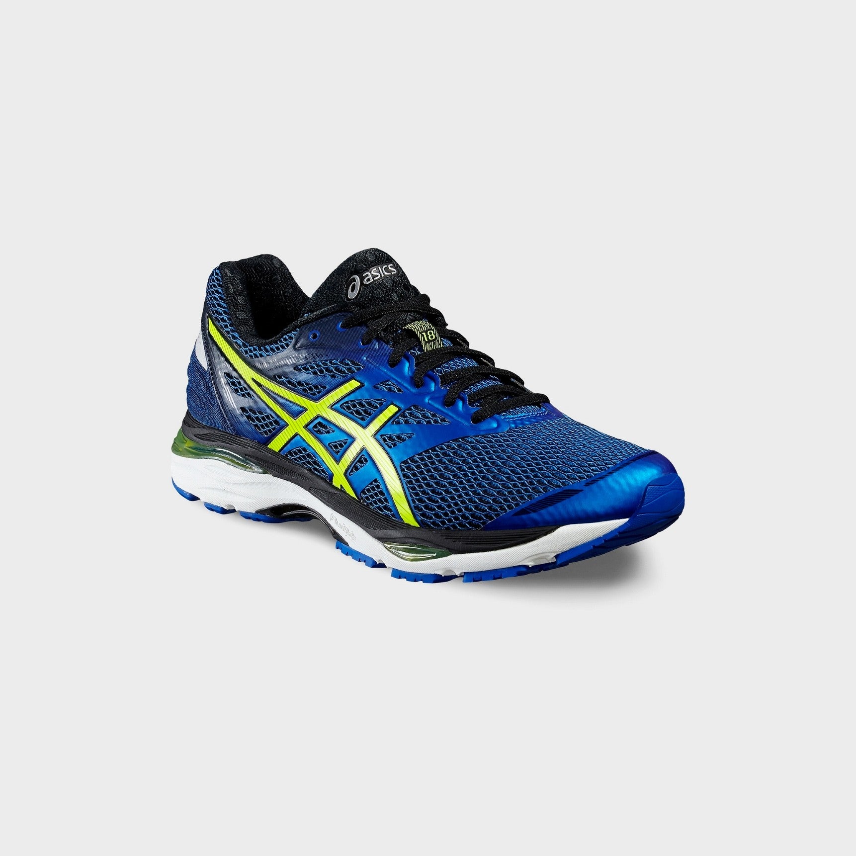 asics cumulus 18 hombre