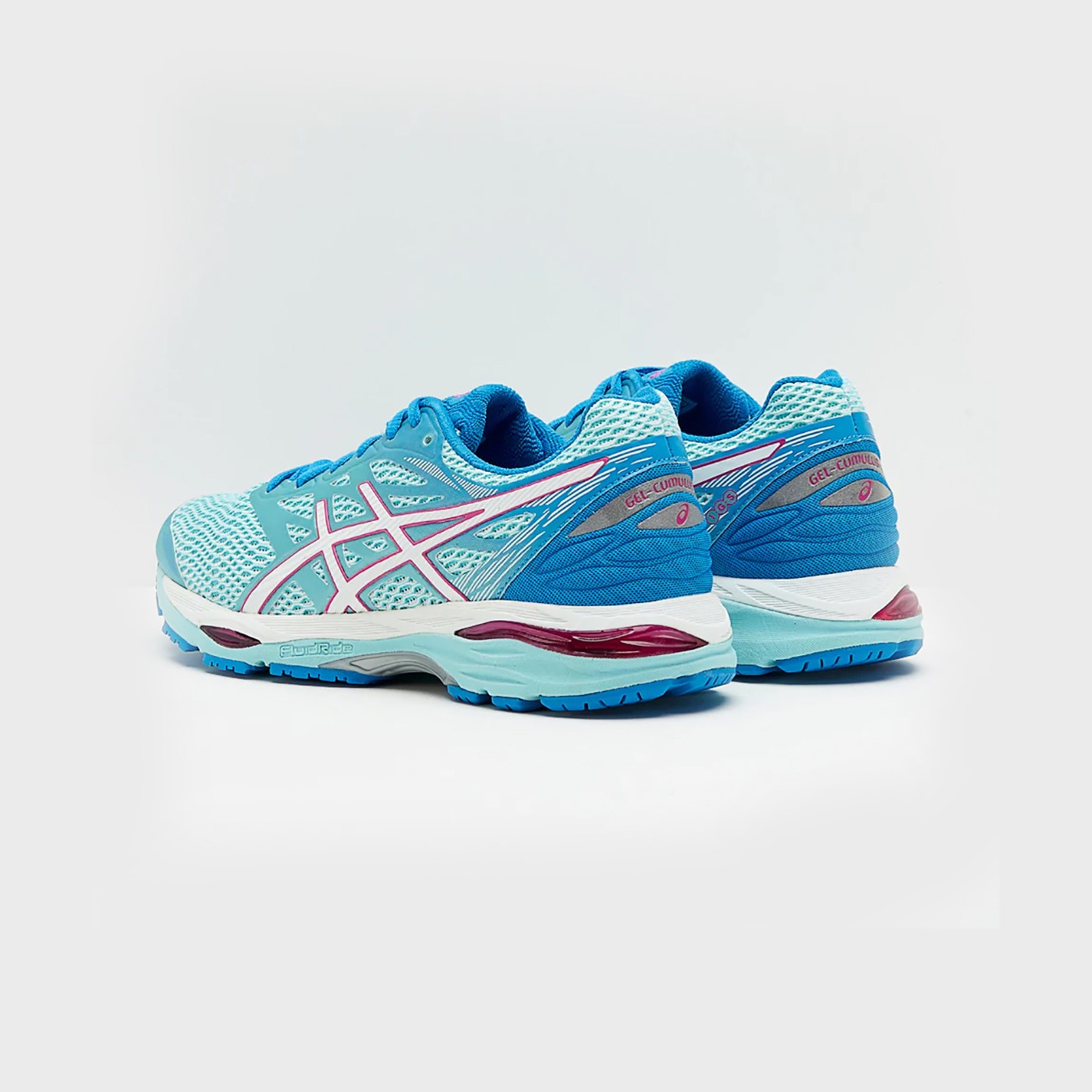 asics cumulus 18 mujer