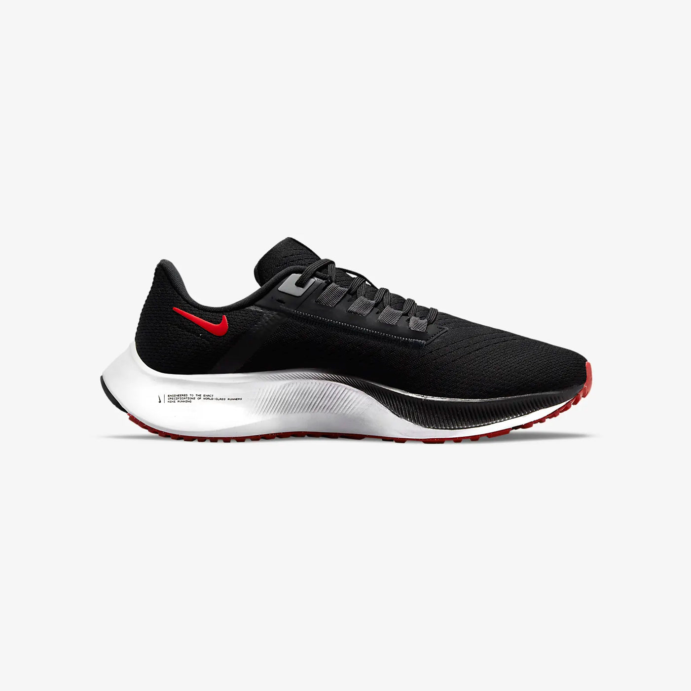 Nike Air Zoom Pegasus 38 Black/Red 