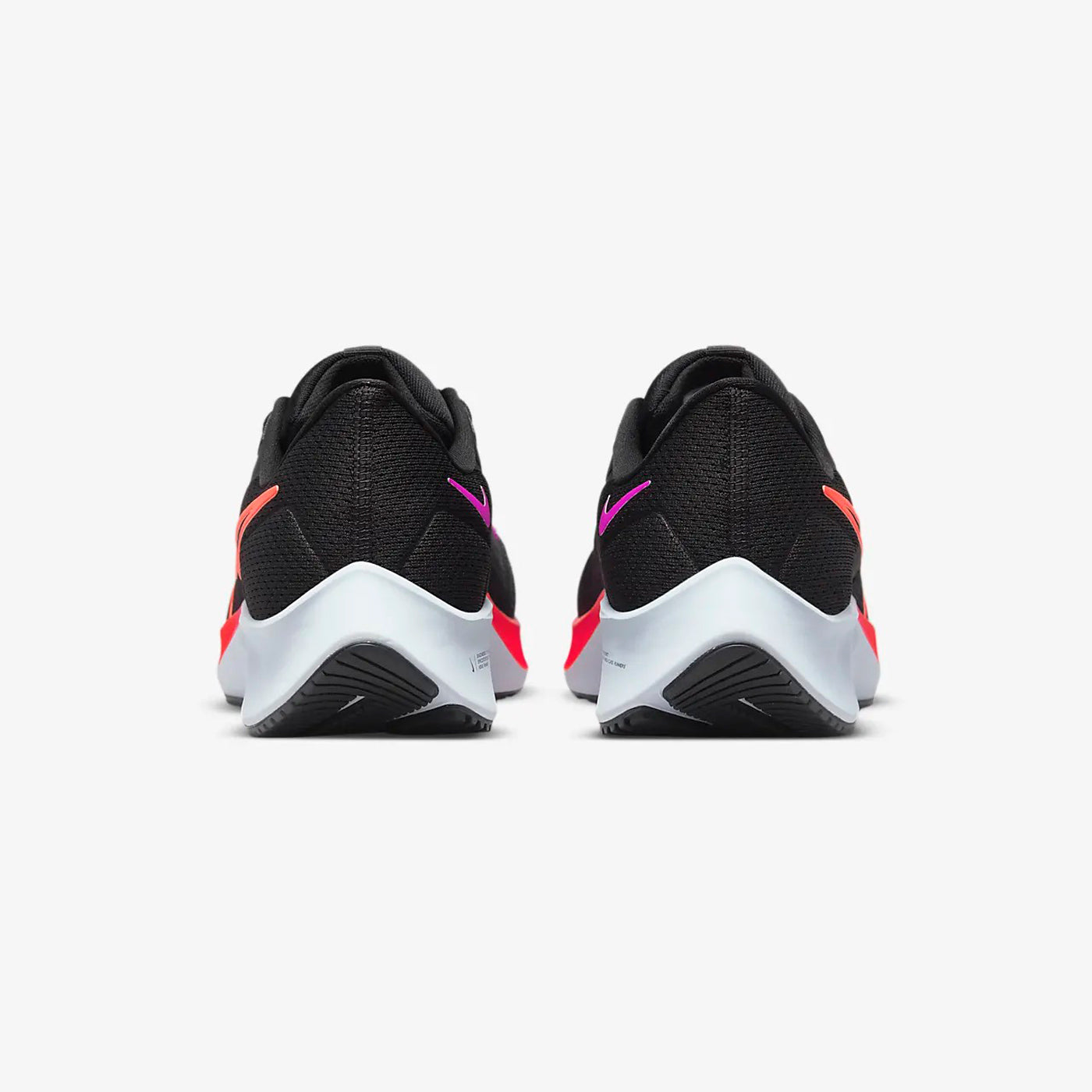 Ganar control Piscina Entrada Nike Air Zoom Pegasus 38 Black/Red – Brands Democracy