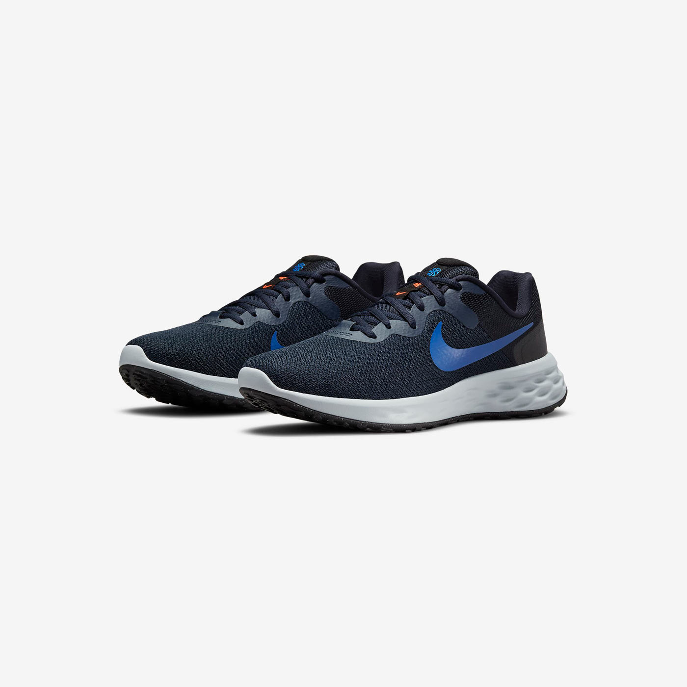 novato dos semanas Recientemente Nike Revolution 6 Next Nature Dark Obsidian – Brands Democracy