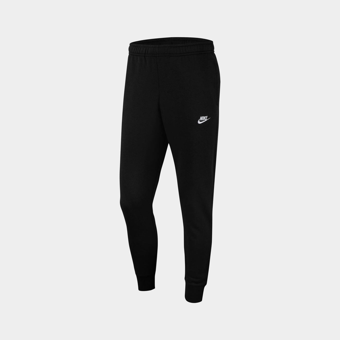 Nike Sportswear Jogger Club Fleece Black – Brands