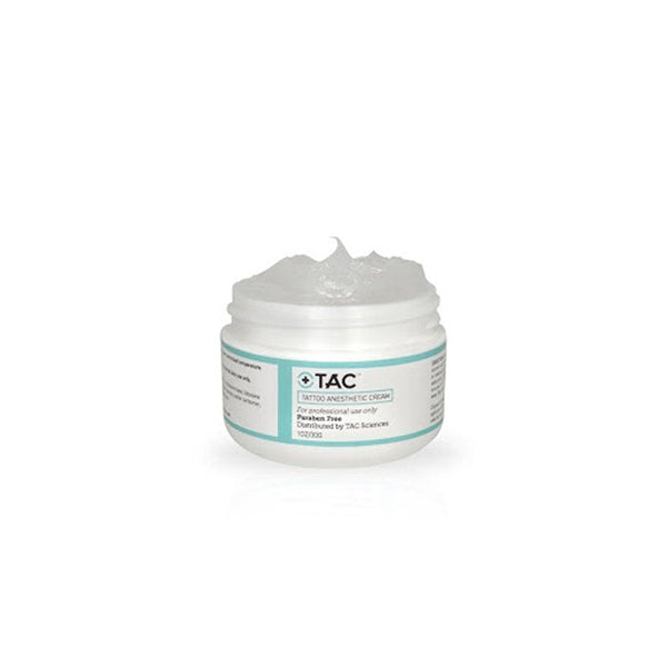 Product Review TAC Sciences Tattoo Anesthetic Cream