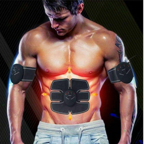 Estimulador muscular, dispositivo de entrenamiento eléctrico profesional  Ems YONGSHENG 8390605312144